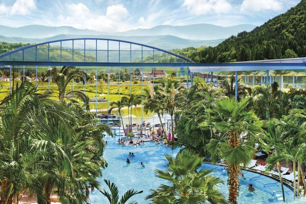 Апартаменти Sieben Tannen Titisee + Hochschwarzwald Card Екстер'єр фото